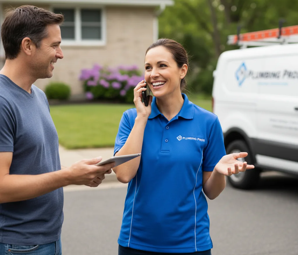Grant Plumbing customer support in University City