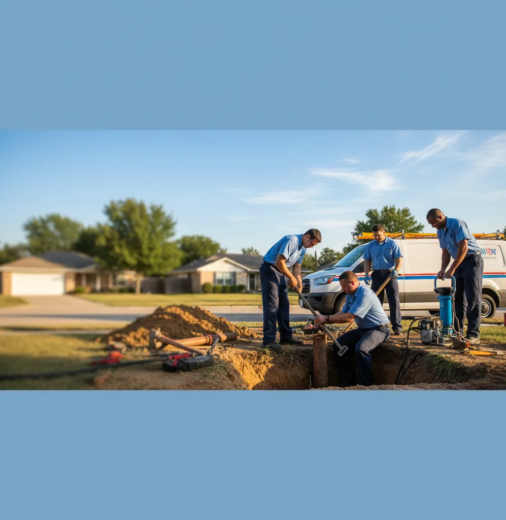Water Heater Repair & Plumber in University City